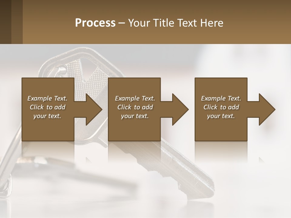 Loan Ownership Rent PowerPoint Template