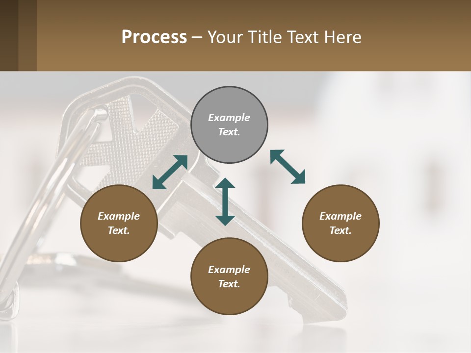 Loan Ownership Rent PowerPoint Template
