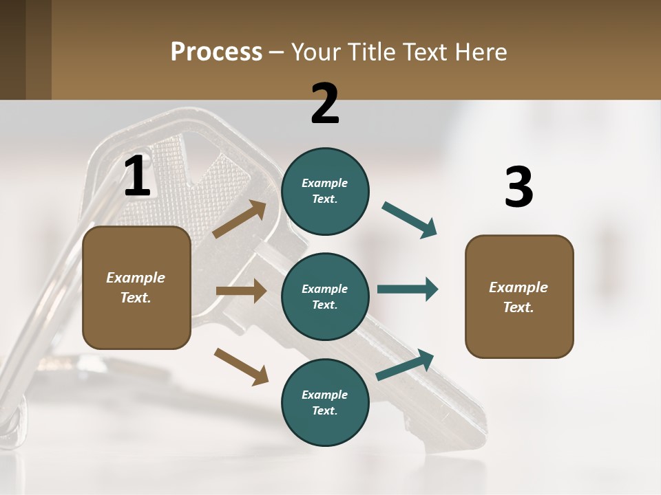 Loan Ownership Rent PowerPoint Template