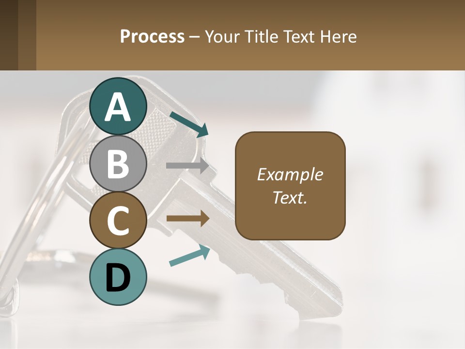 Loan Ownership Rent PowerPoint Template