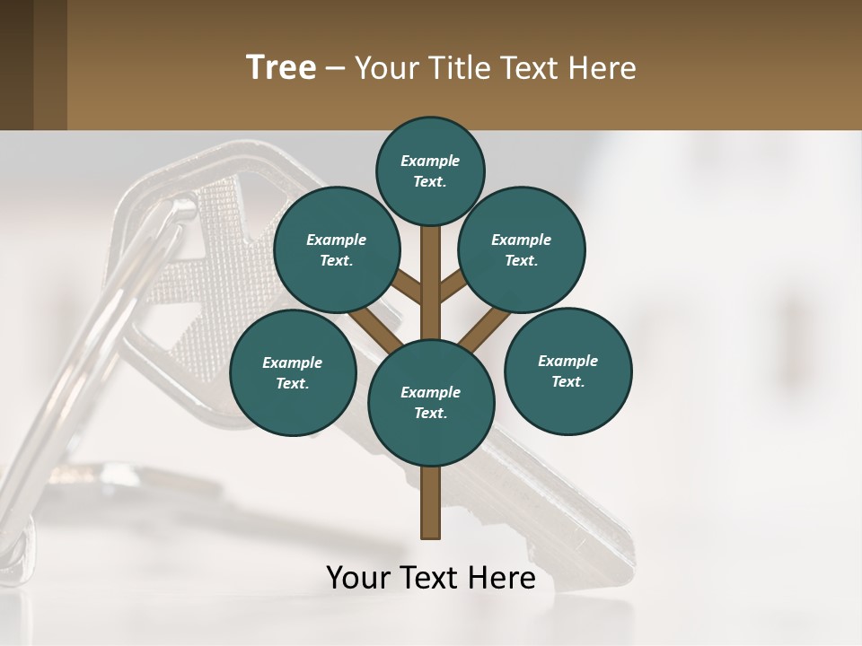 Loan Ownership Rent PowerPoint Template
