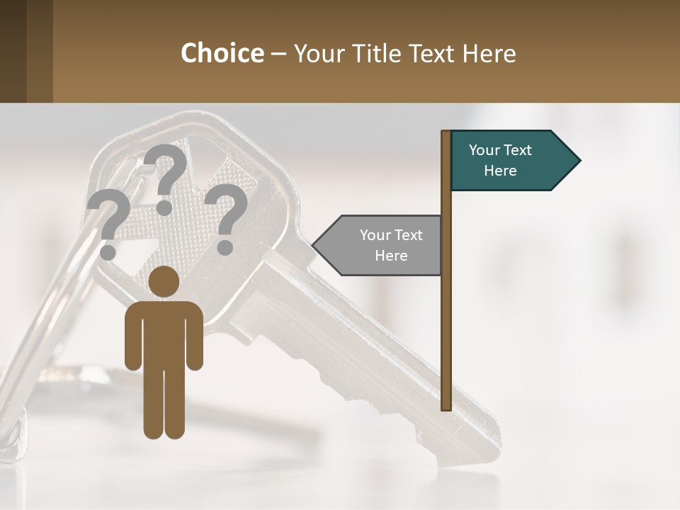 Loan Ownership Rent PowerPoint Template