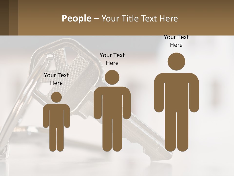 Loan Ownership Rent PowerPoint Template
