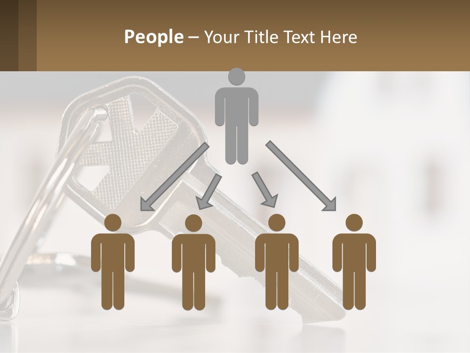 Loan Ownership Rent PowerPoint Template