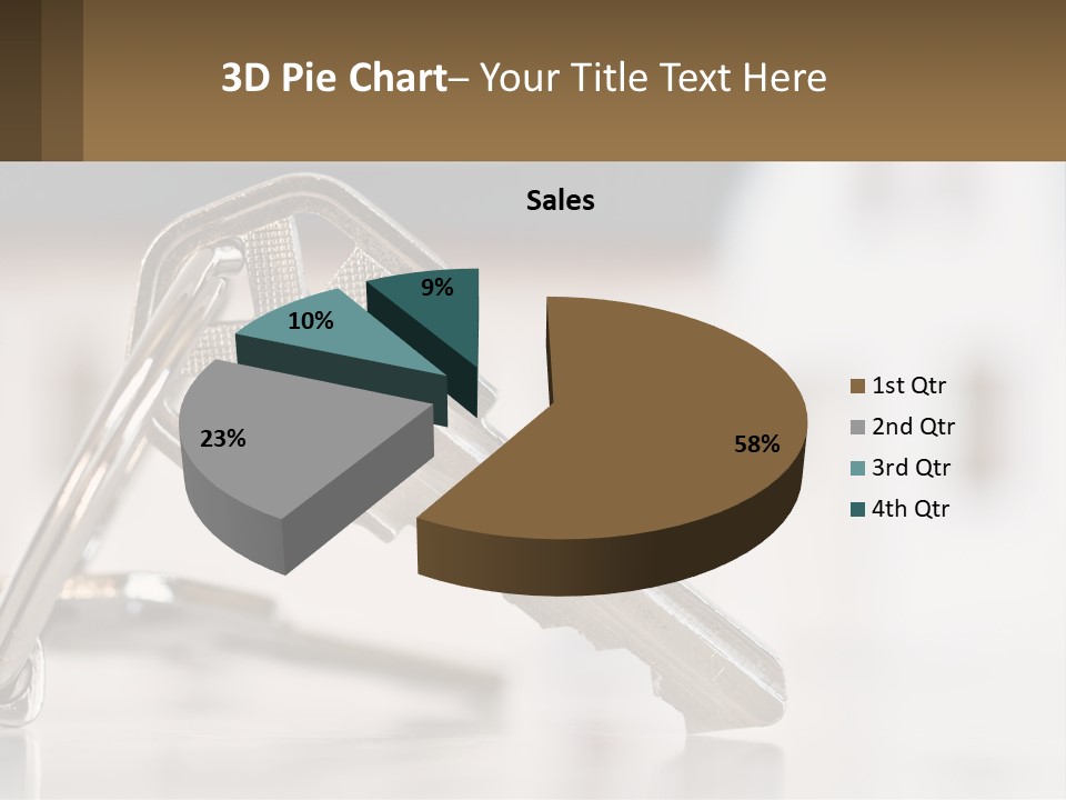 Loan Ownership Rent PowerPoint Template