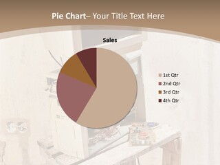 Garbage Business Pile PowerPoint Template