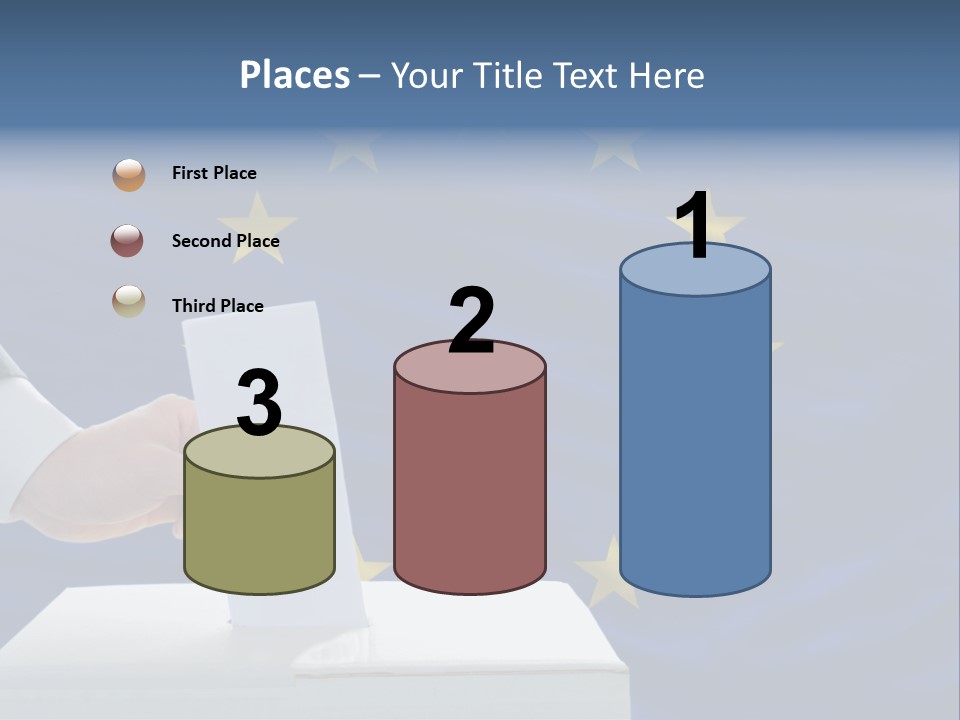 Candidate Regional Freedom PowerPoint Template
