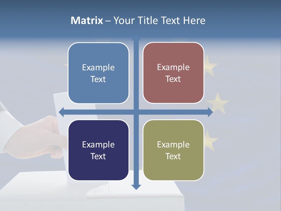 Candidate Regional Freedom PowerPoint Template