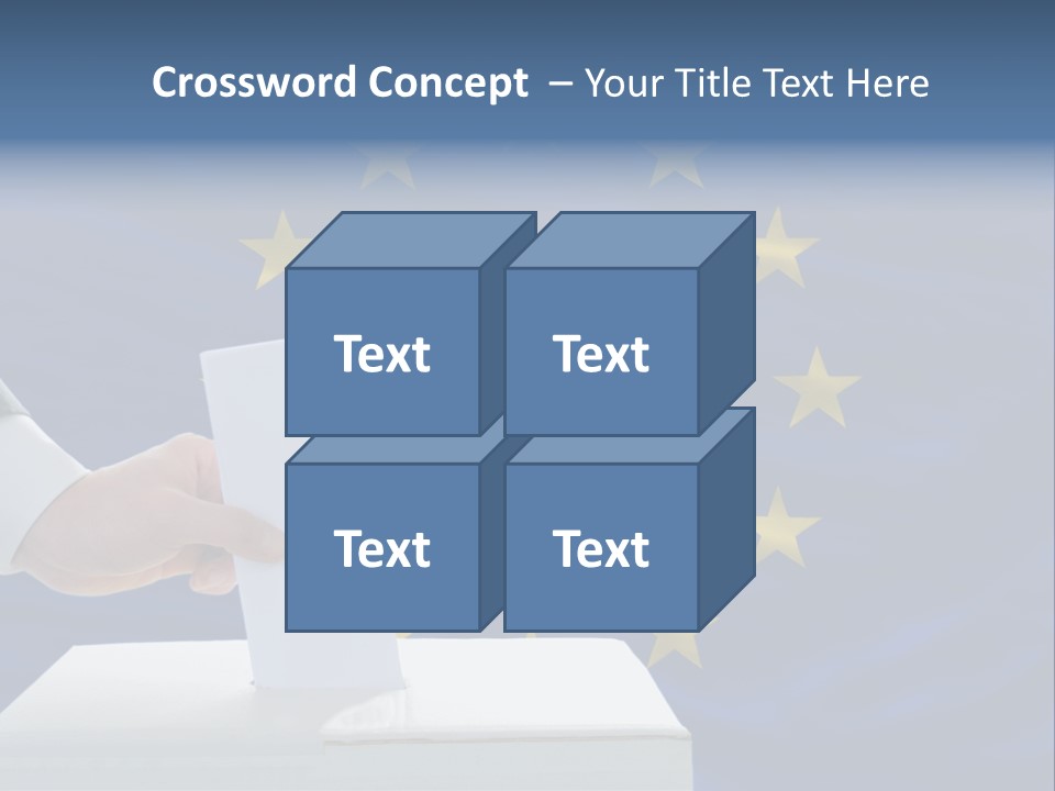 Candidate Regional Freedom PowerPoint Template