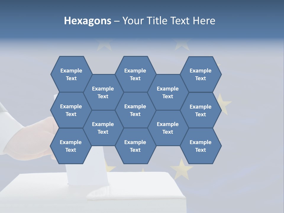 Candidate Regional Freedom PowerPoint Template