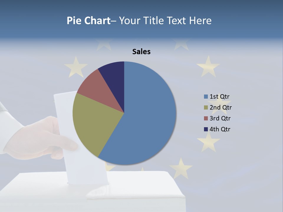 Candidate Regional Freedom PowerPoint Template