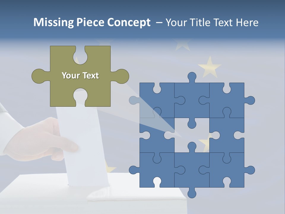 Candidate Regional Freedom PowerPoint Template