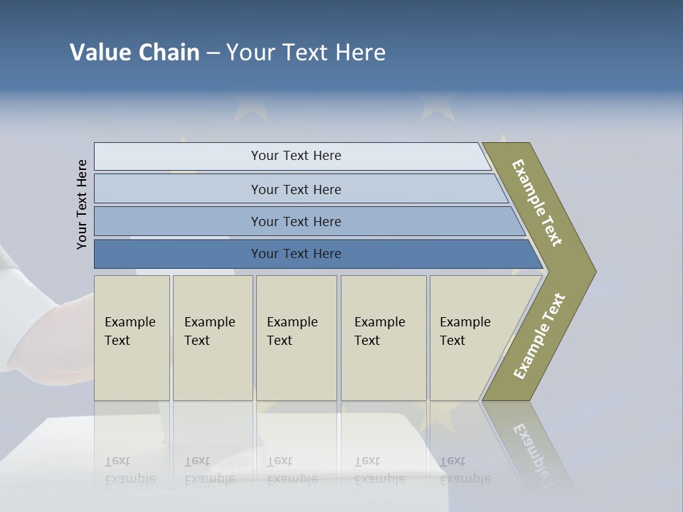 Candidate Regional Freedom PowerPoint Template
