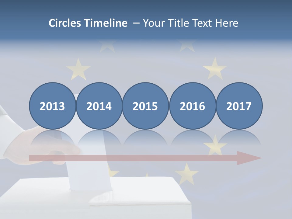Candidate Regional Freedom PowerPoint Template