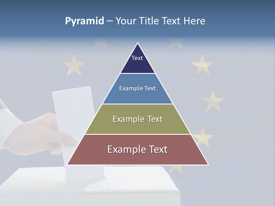 Candidate Regional Freedom PowerPoint Template