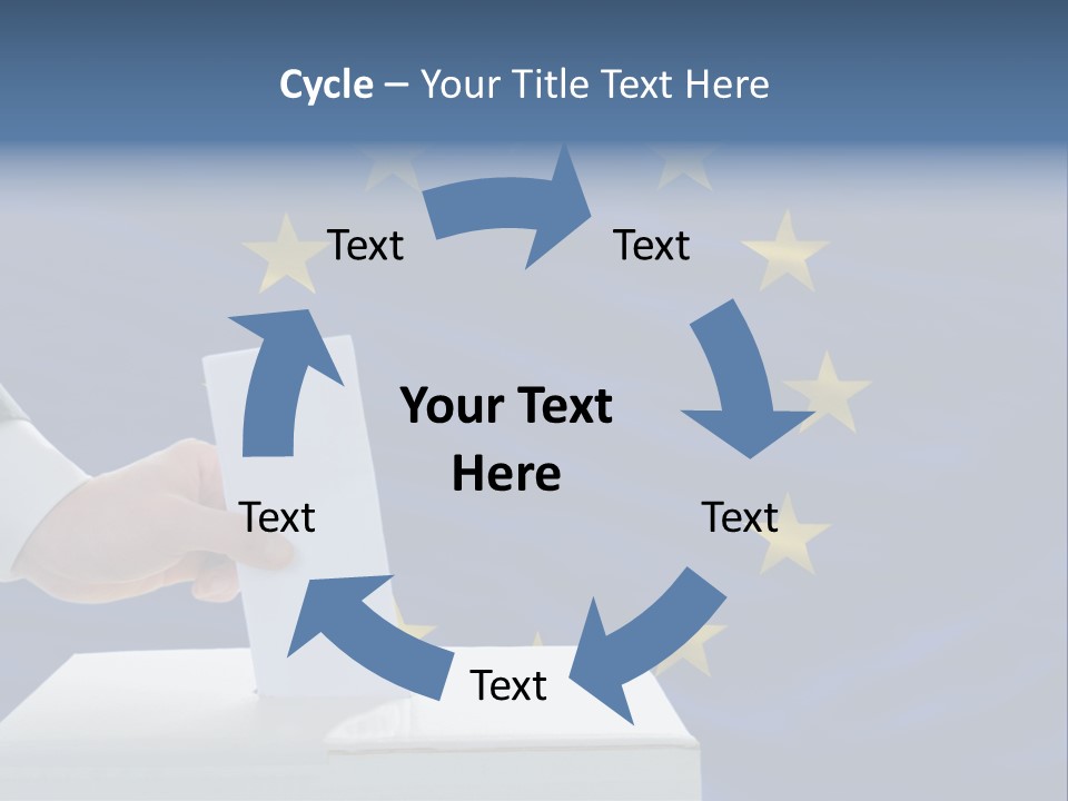 Candidate Regional Freedom PowerPoint Template