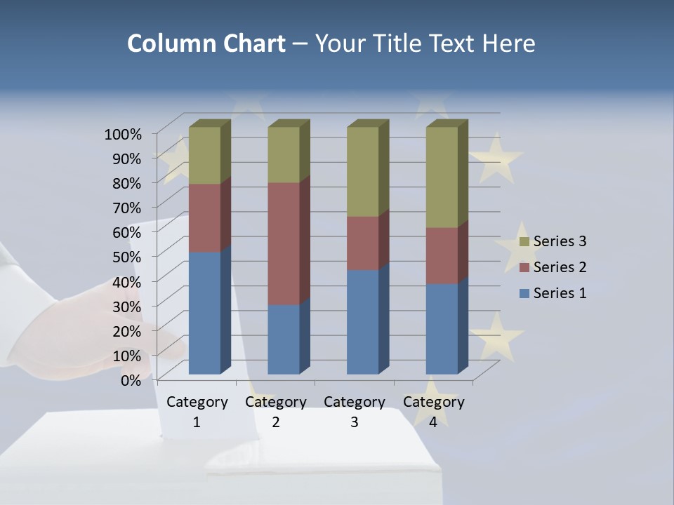 Candidate Regional Freedom PowerPoint Template