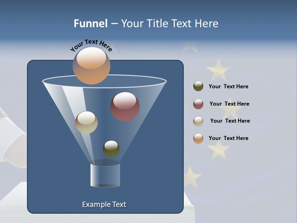 Candidate Regional Freedom PowerPoint Template
