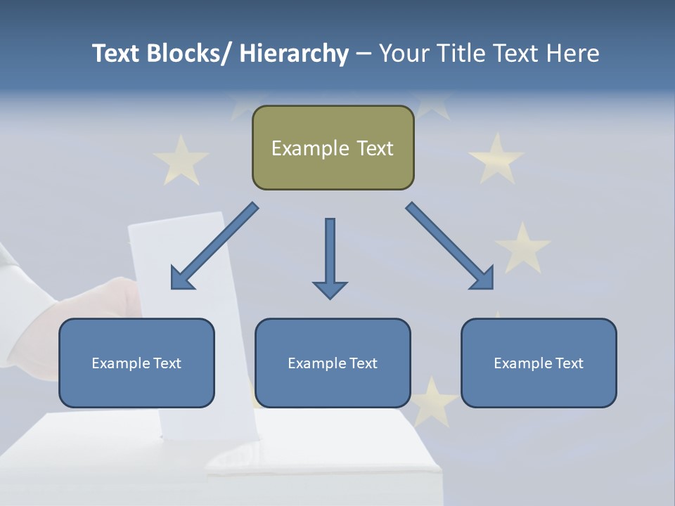 Candidate Regional Freedom PowerPoint Template