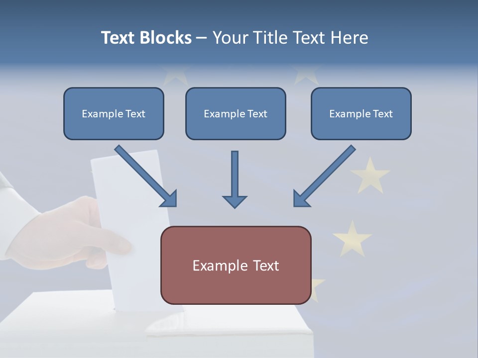 Candidate Regional Freedom PowerPoint Template