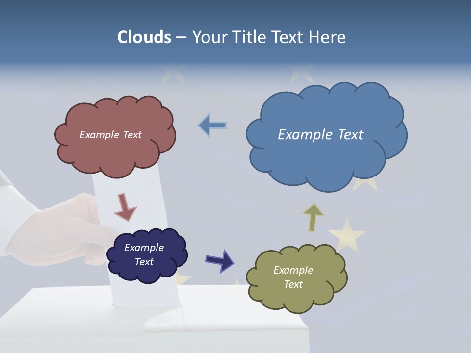 Candidate Regional Freedom PowerPoint Template