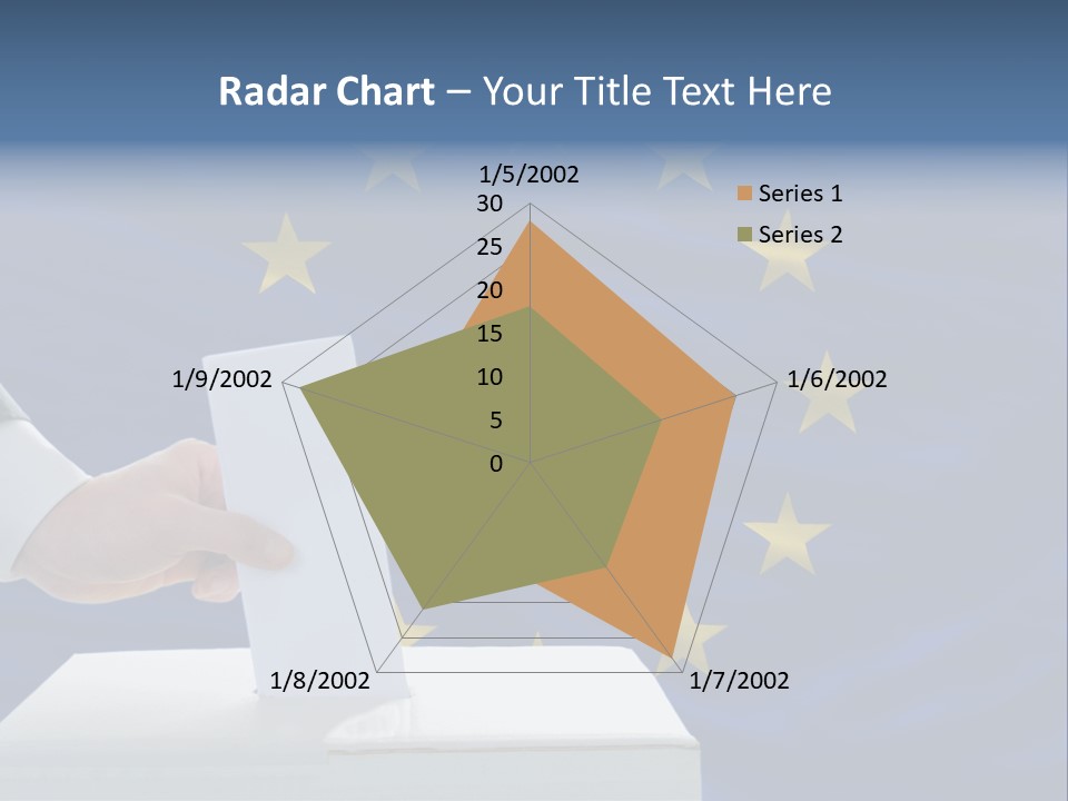 Candidate Regional Freedom PowerPoint Template
