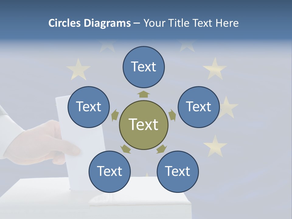 Candidate Regional Freedom PowerPoint Template