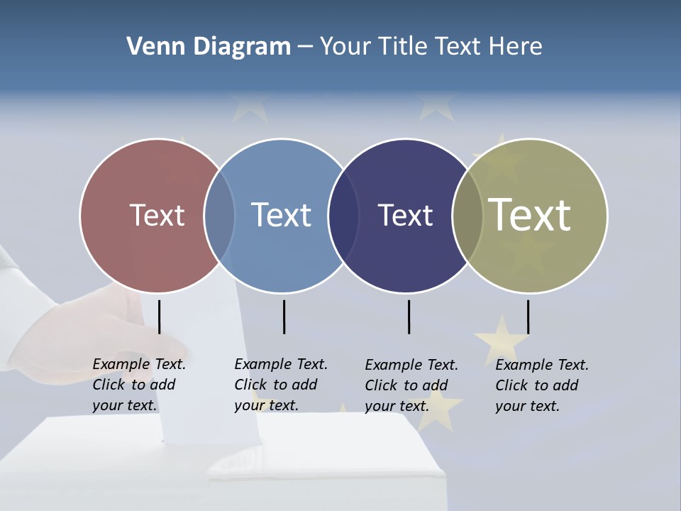 Candidate Regional Freedom PowerPoint Template