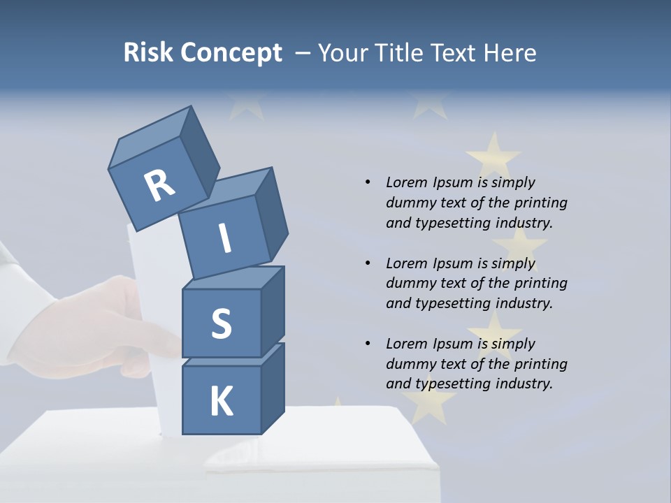 Candidate Regional Freedom PowerPoint Template