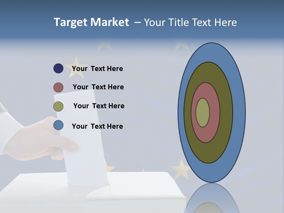 Candidate Regional Freedom PowerPoint Template