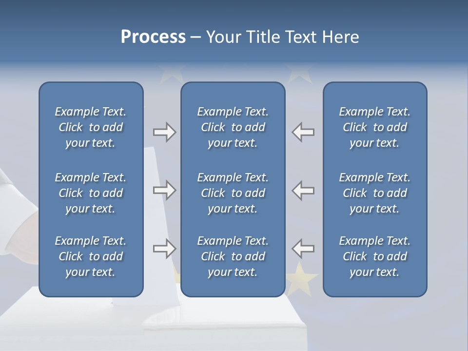 Candidate Regional Freedom PowerPoint Template