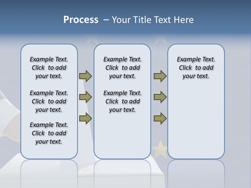 Candidate Regional Freedom PowerPoint Template