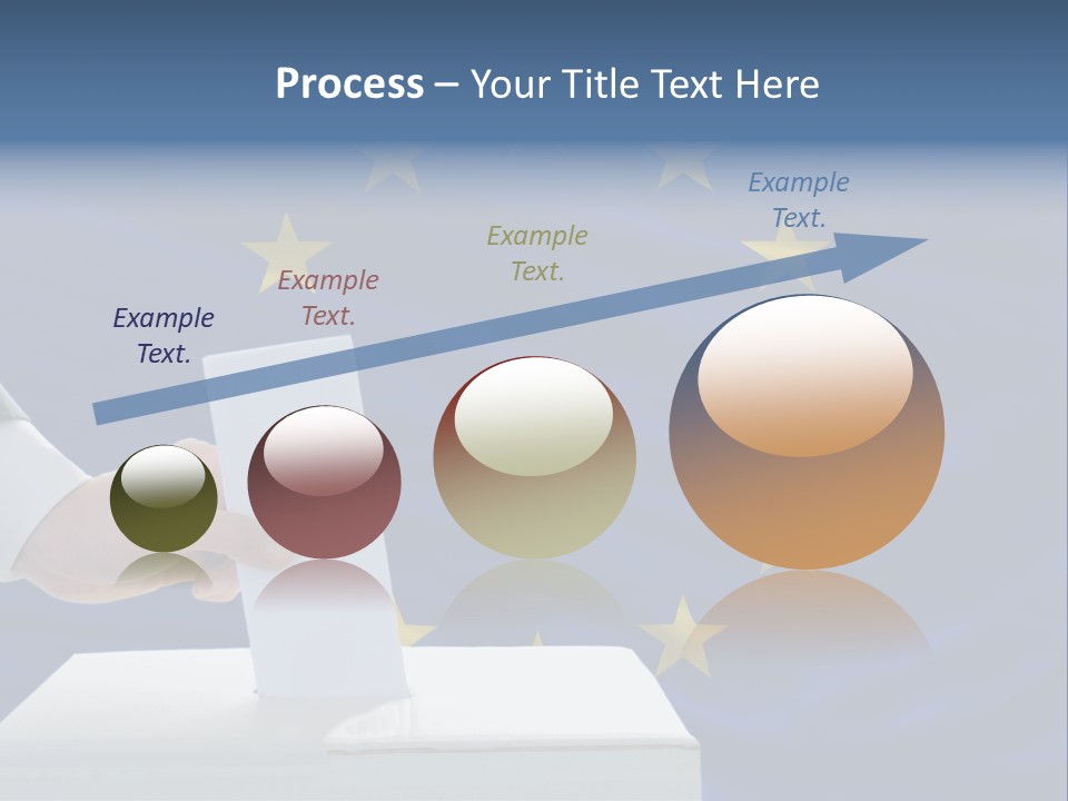 Candidate Regional Freedom PowerPoint Template