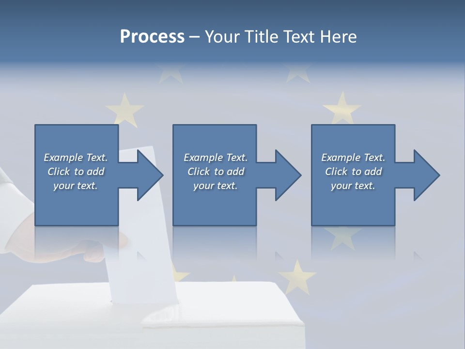 Candidate Regional Freedom PowerPoint Template