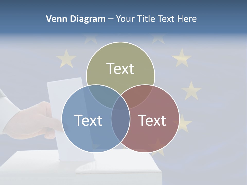 Candidate Regional Freedom PowerPoint Template
