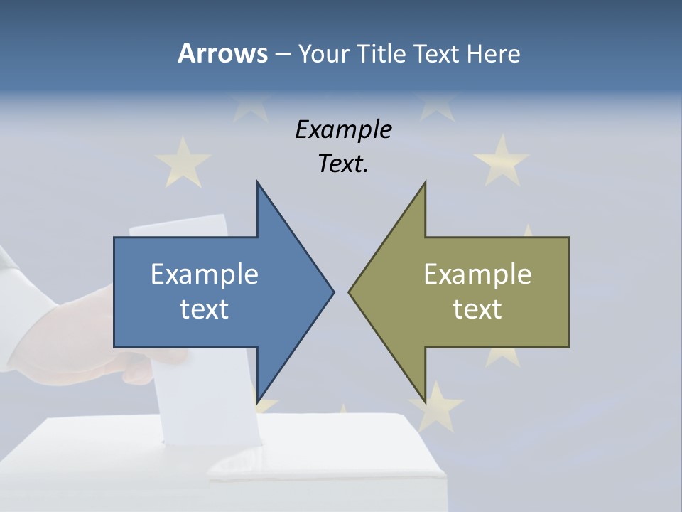 Candidate Regional Freedom PowerPoint Template