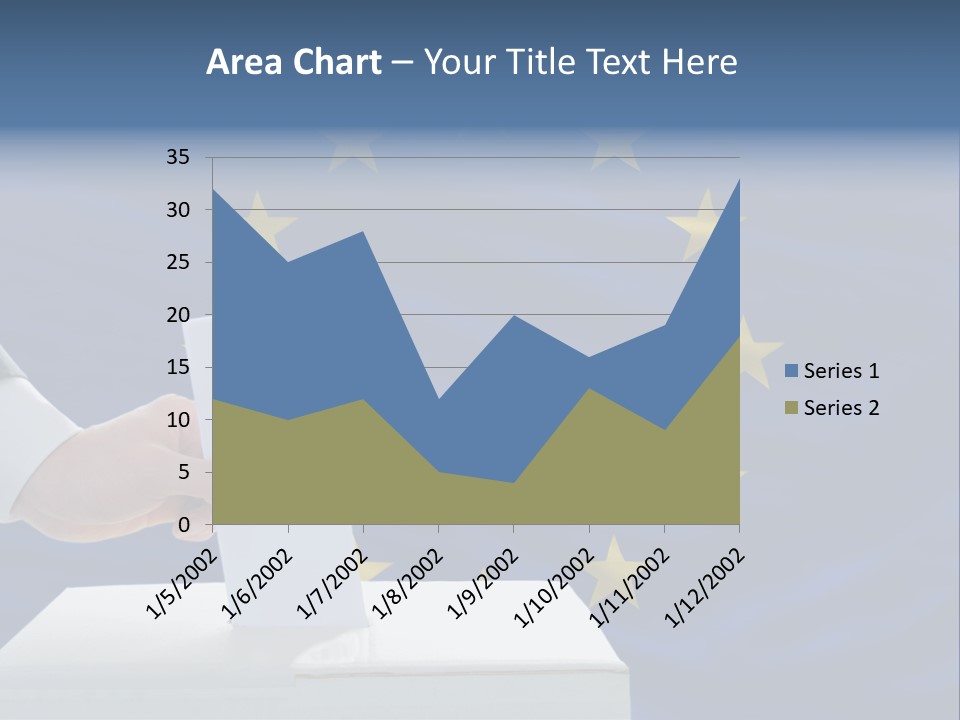 Candidate Regional Freedom PowerPoint Template