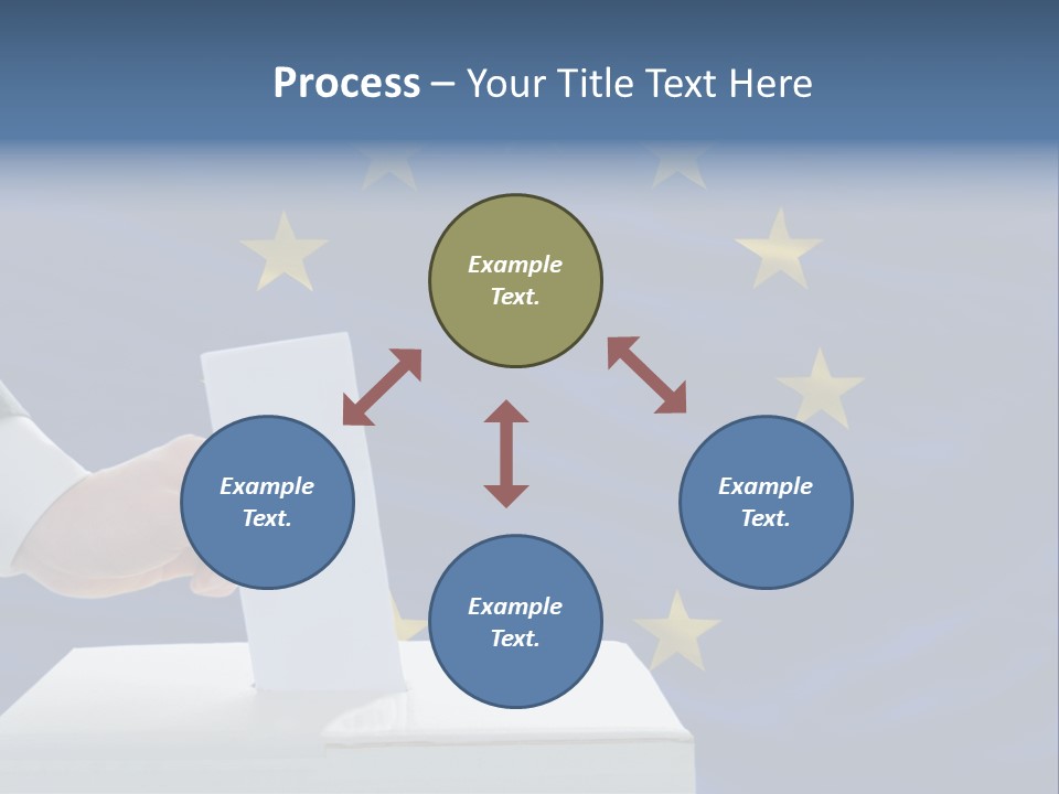 Candidate Regional Freedom PowerPoint Template