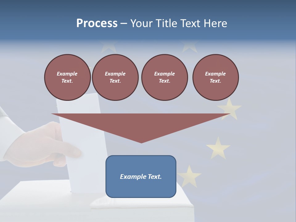 Candidate Regional Freedom PowerPoint Template