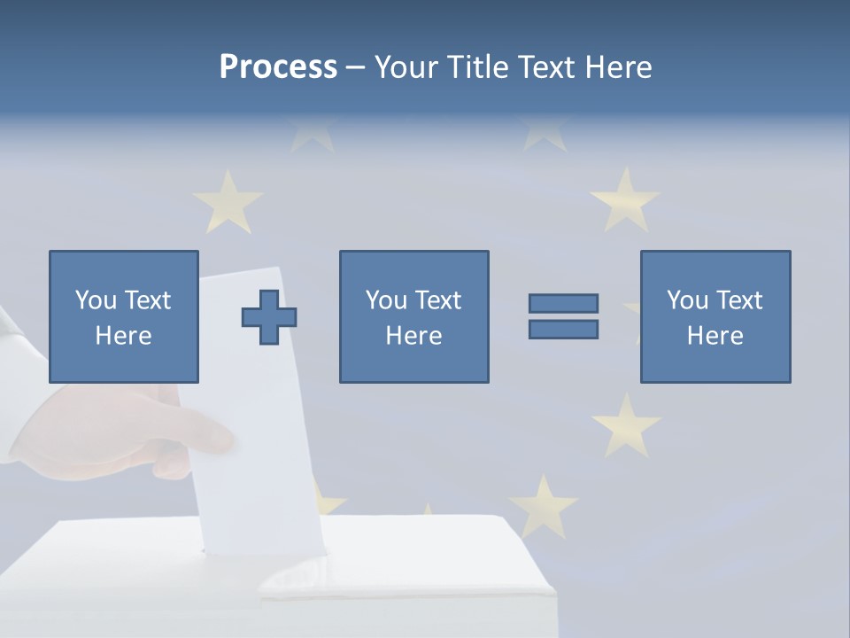 Candidate Regional Freedom PowerPoint Template