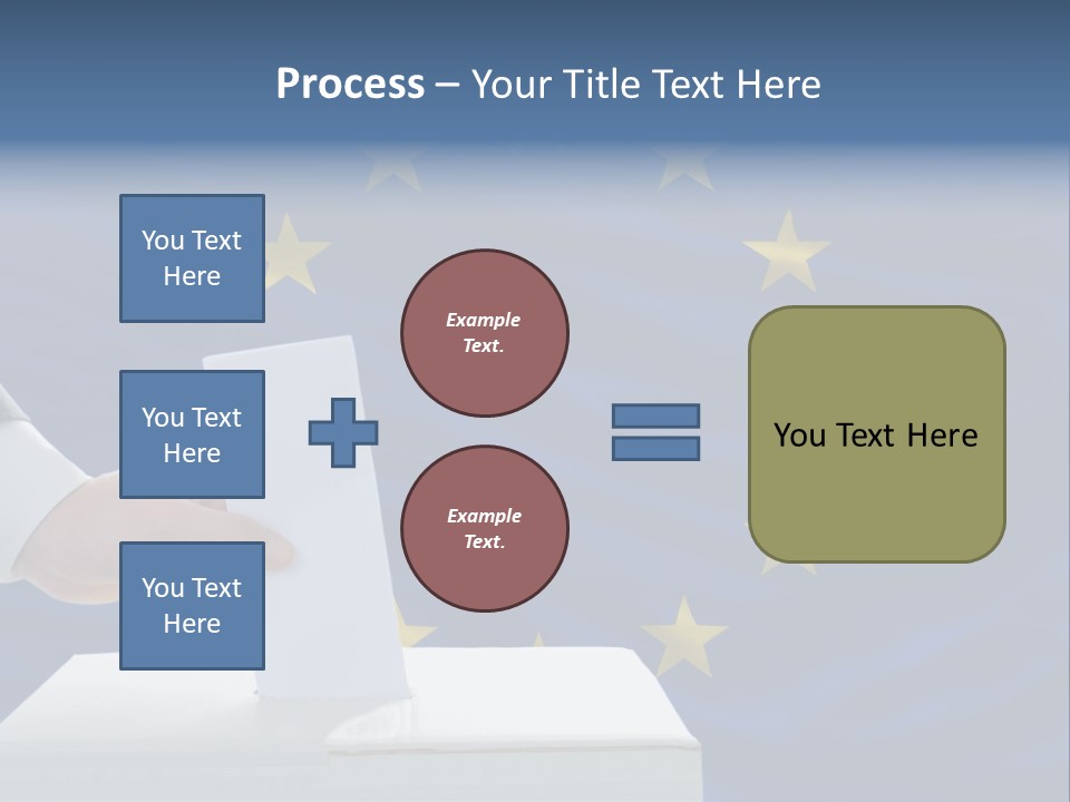 Candidate Regional Freedom PowerPoint Template
