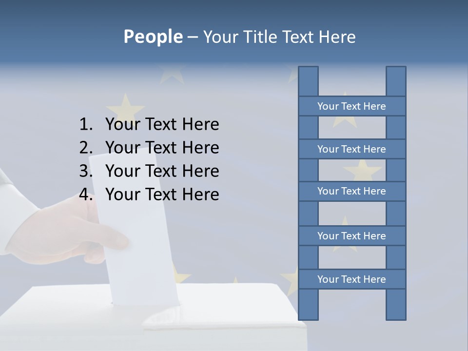 Candidate Regional Freedom PowerPoint Template