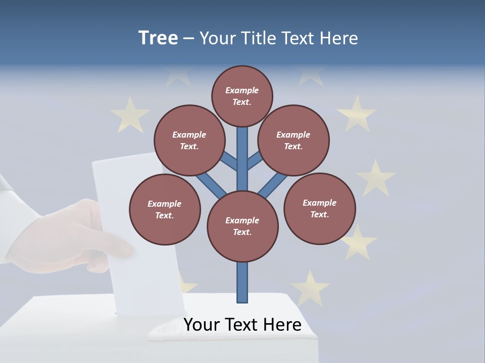 Candidate Regional Freedom PowerPoint Template