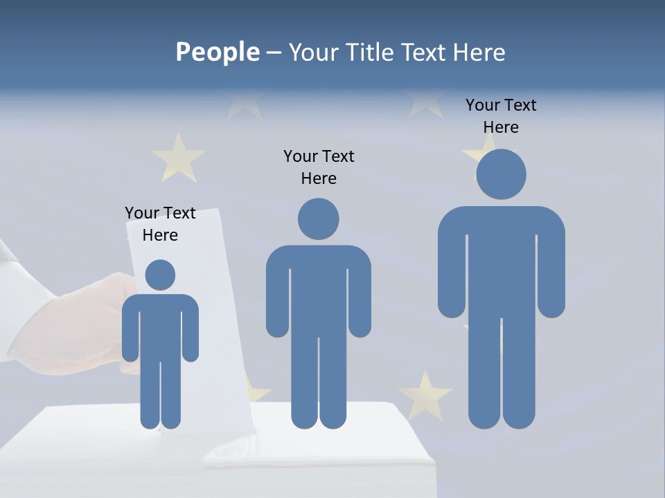 Candidate Regional Freedom PowerPoint Template