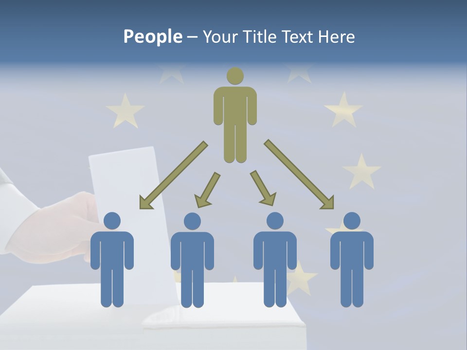 Candidate Regional Freedom PowerPoint Template