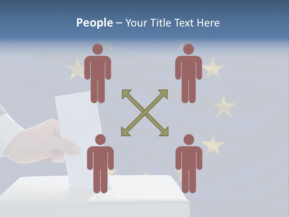 Candidate Regional Freedom PowerPoint Template