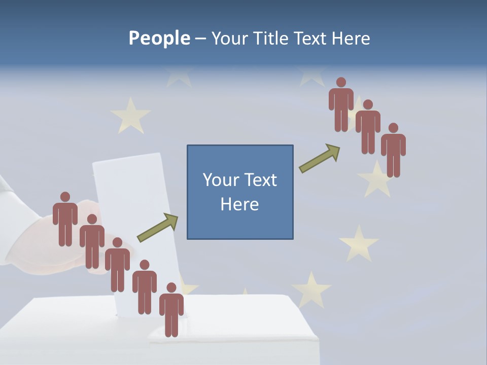 Candidate Regional Freedom PowerPoint Template