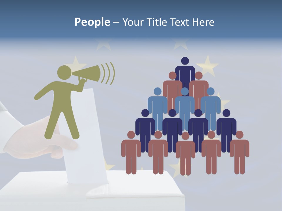 Candidate Regional Freedom PowerPoint Template