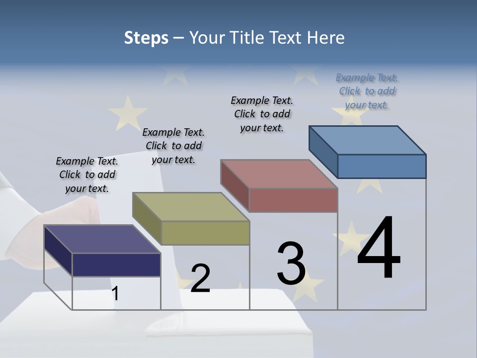 Candidate Regional Freedom PowerPoint Template
