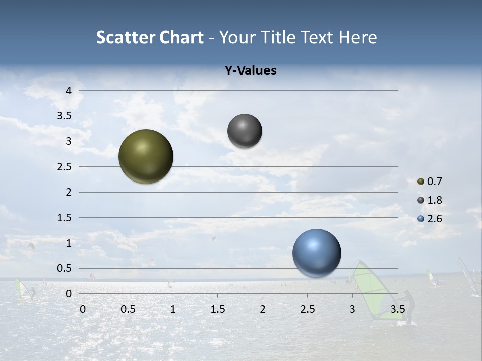 Balance Ocean Sail PowerPoint Template